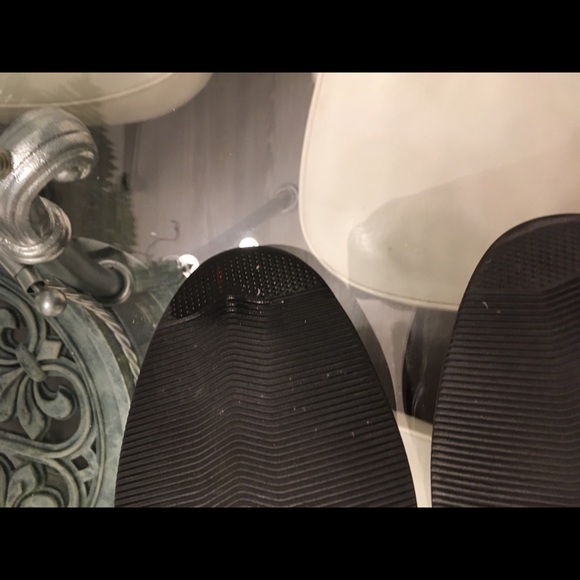 Like new Rockport Burgundy Leather Wingtips Sz 12 - Picture 6 of 6